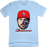 The DeGrominator Official Jacob deGrom Texas MLBPA Tee